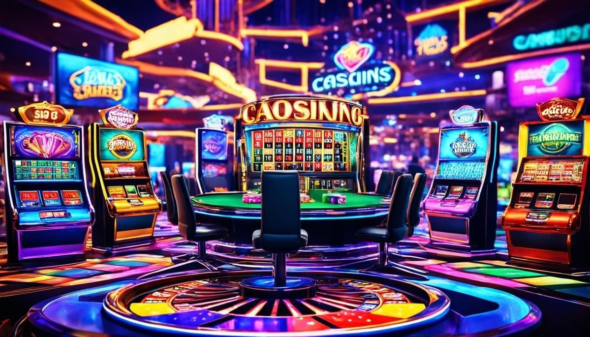007 bet casino